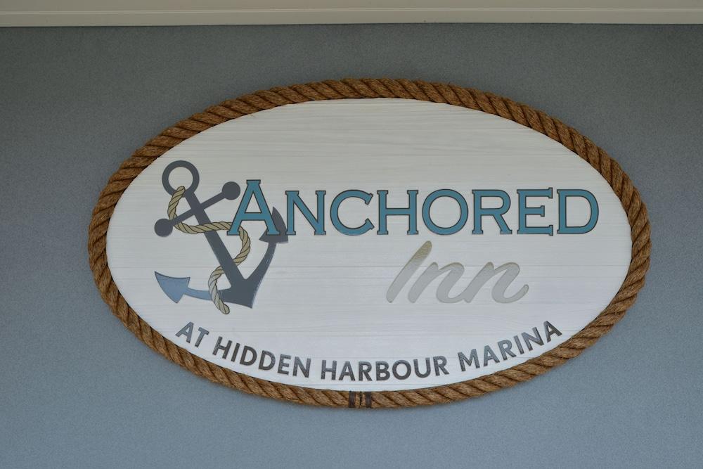 Anchored Inn At Hidden Harbor Deale Екстериор снимка